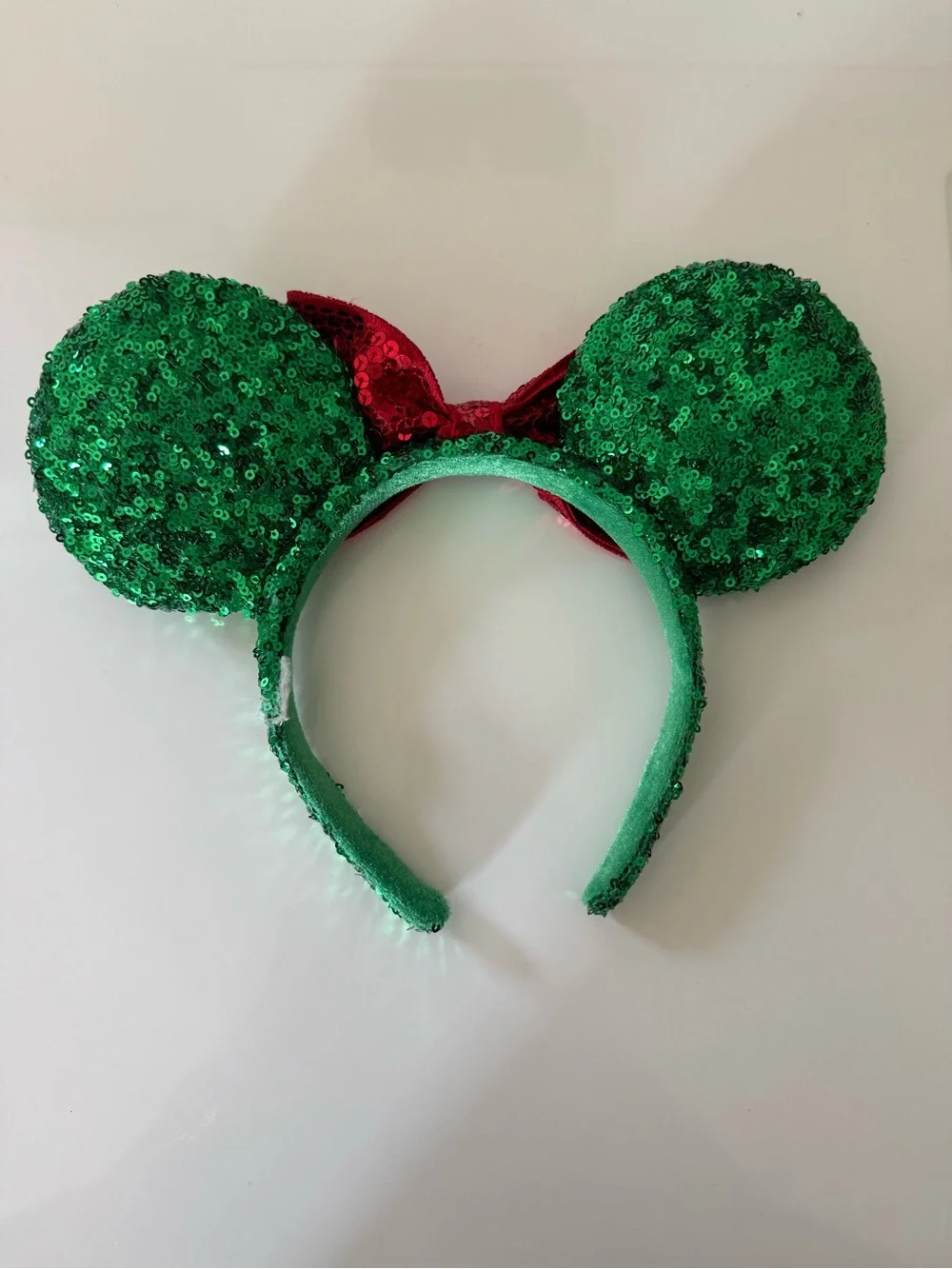 Disney Parks Christmas Mickey Ears